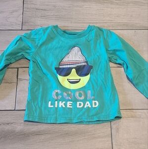 🍕Cool like dad avocado boys tee🧁🍋☃️🦋🐯🐠🍬🍿